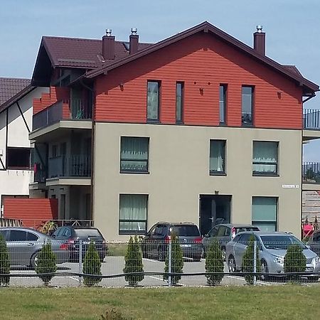 Jauki Vieta Poilsiui Kunigiskese Apartment Palanga Exterior foto
