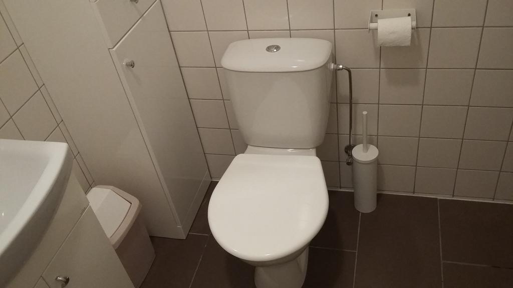 Jauki Vieta Poilsiui Kunigiskese Apartment Palanga Exterior foto