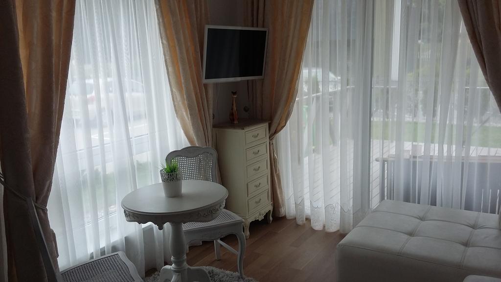 Jauki Vieta Poilsiui Kunigiskese Apartment Palanga Exterior foto